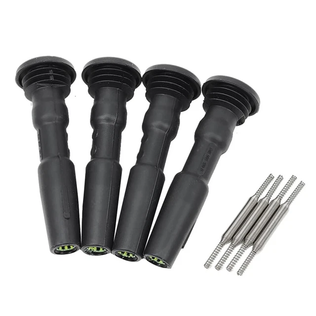 Jeu De Câbles D'allumage Pour Mercedes-Benz - 9 Câbles Silicone Résistant Chaleur (réf. 1161501319) - 13