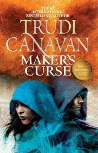 Trudi Canavan Maker's Curse (Poche) Millennium's Rule