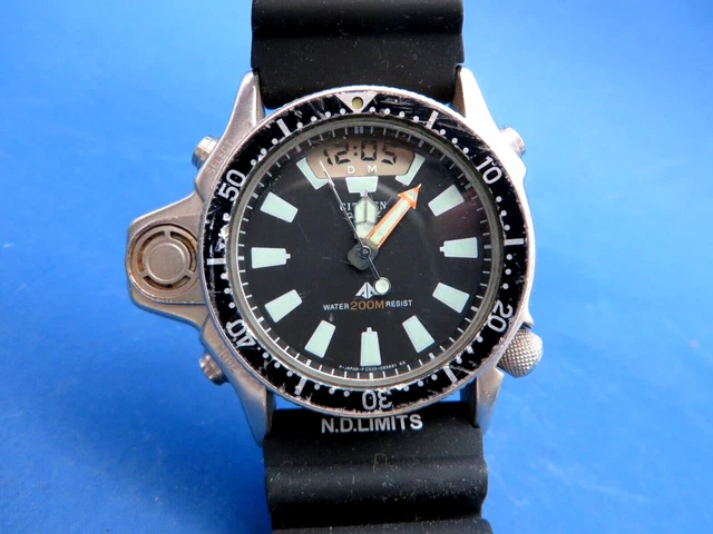 Aiguille Des Minutes (cannon Pinion) Pour Montre Citizen Aqualand C022 – Référence 245, Pièce Neuve