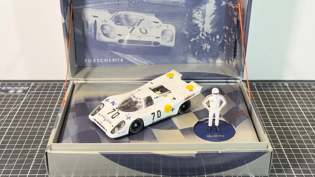 Fly 88270 - Porsche 917K - David Piper - '70 Le Mans 88270 - $89.95 : Electric D
