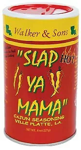 Slap Ya Mama - Cajun Seasoning - Hot Blend