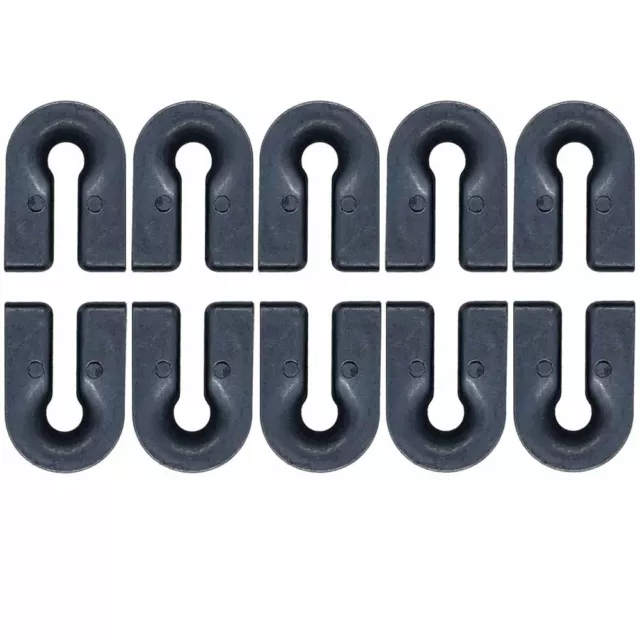 10Pk Eyelets for Husqvarna T35 T25 T35X T45X 537185902