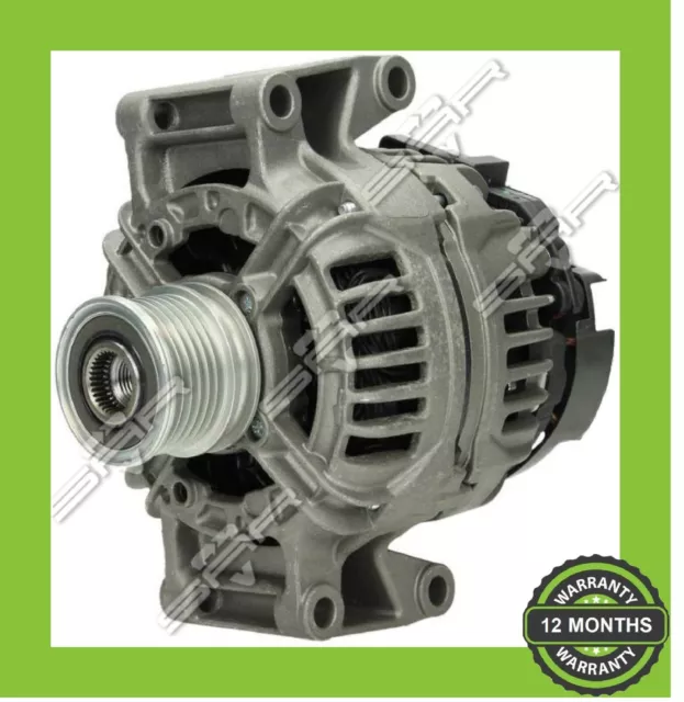 Alternator Mercedes Sprinter 309 311 313 315 W906 2.1 Cdi Diesel 2006- Bosch