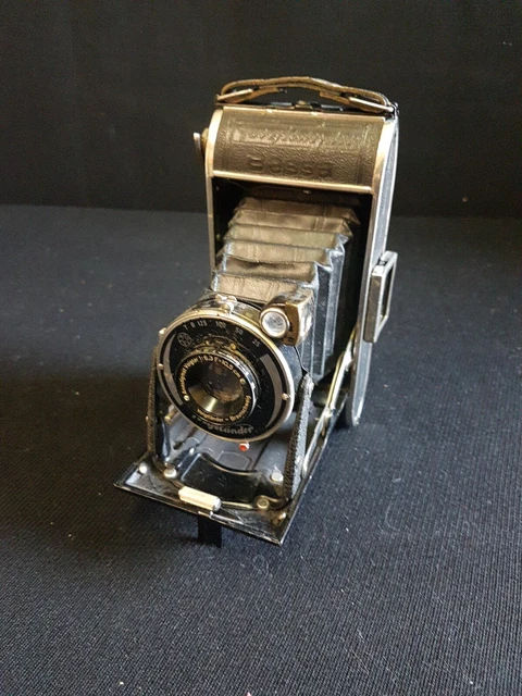 appareil photo à soufflet Voigtlander Bessa