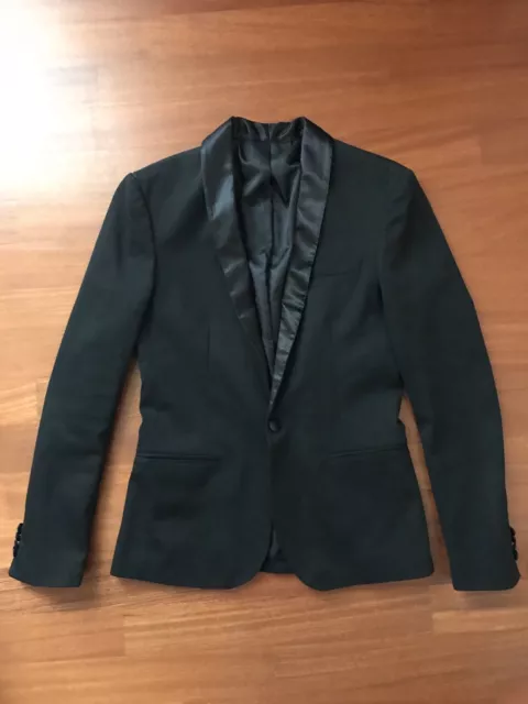 Giacca glitter uomo best sale zara