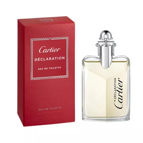 Cartier Declaration Eau De Toilette 50Ml