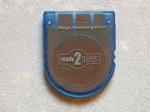Carte Mémoire Sony PS1 SCPH-1020 – Occasion – Pour PlayStation 1