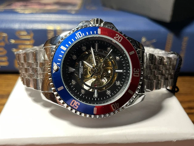 Montre anthony on sale james prix