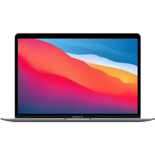 Apple MacBook Air 13 Zoll 2020 Space Grau - 256GB SSD, 8GB RAM, Intel i3 - A2179