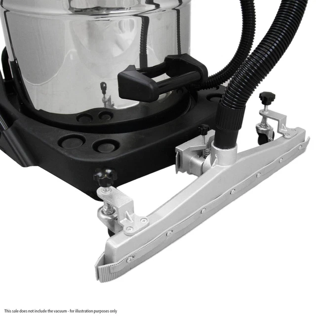 Vacuum Floor Track Nozzle Attachment 80L Industrial Commercial Wet & Dry Cleaner