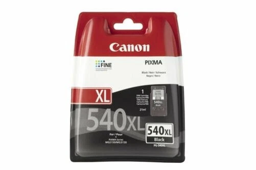 Originale Canon PG-540 CL-541 PG540XL CL541XL Cartucce per Stampante 2