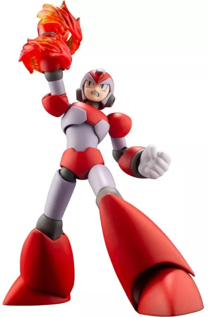 Kotobukiya Rockman x X -Rising Fire ver. Total length about 135mm 1/12 Scal