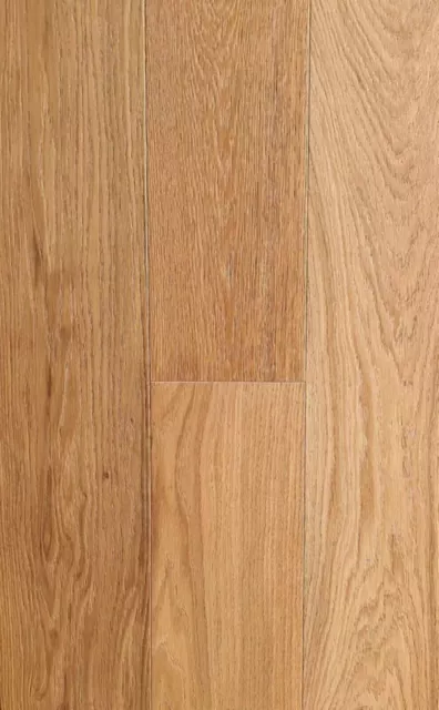 14mm Wild Natural Oak Sample Engineered Timber Flooring Hardwood Floors $55/m2