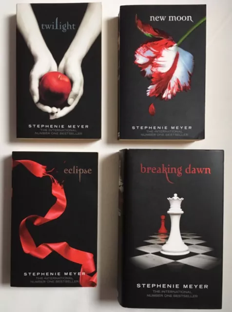 The Twilight Saga Complete Collection : Meyer, Stephenie