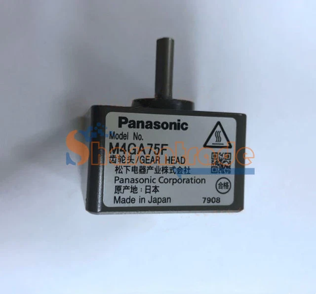1 pz testa marcia nuova Panasonic M4GA75F