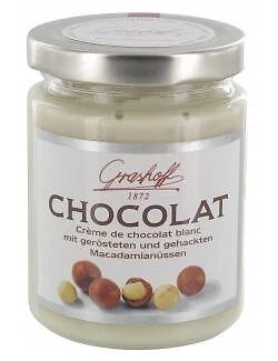 Grashoff Bianchi Chocolat Con Gerösteten