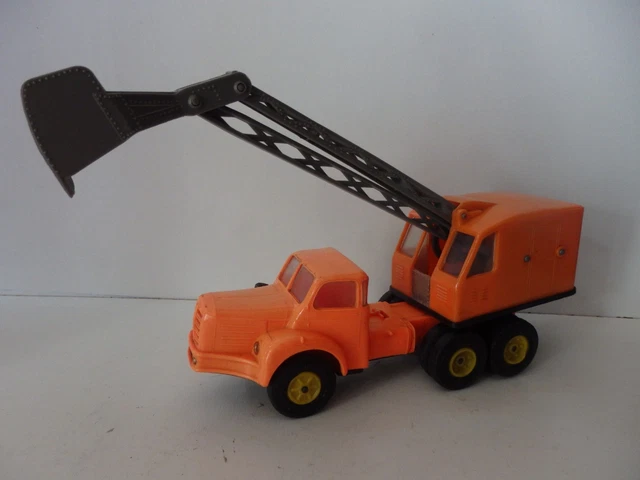 Norev - Berliet Gbo 15 6x4 HC - Plateau ridelle - neuf en boite , Vente aux enchères : Jouets
