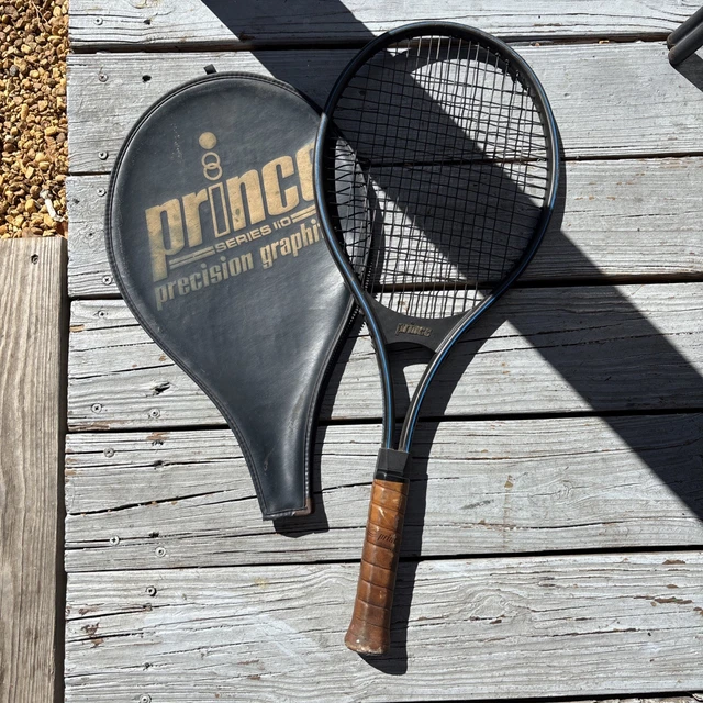 Raquette De Tennis Prince Graphite Pro Series 90 - 1983, Grip 4 1/2, Excellent état