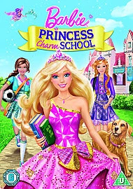 BARBIE PRINCESS CHARM School DVD 2011 Ezekiel Norton cert U Amazing Value 3.12 PicClick UK