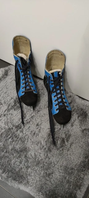 Eishockey-Schuhe von früher, wie neu Gr. 26/39