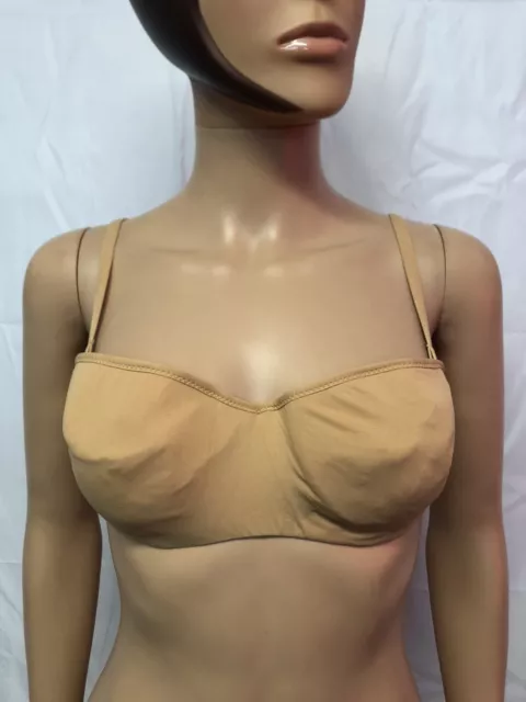 Soutien-Gorge Femme Huit Taille 100 B Couleur Beige Neuf!!!