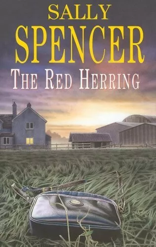 The Red Herring (Severn House Large Print) By Sally Spencer