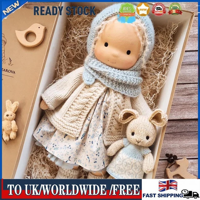 Unique Gift Sleeping Cuddle Buddy Doll Toy Collecting Toys for Kids Children (1)