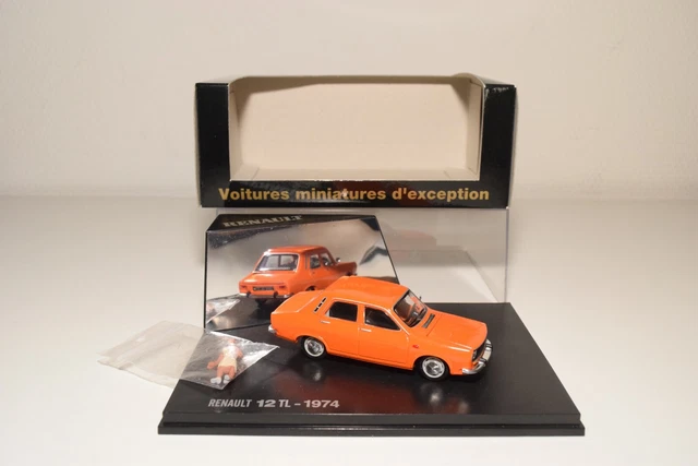 Coffret Norev 1/43 - Citroën AMI 8 40 Ans Et Lady - Série Limitée Rare