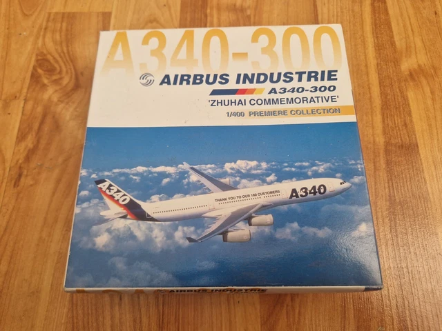 Airbus a340 d'occasion - Collection - - page 2