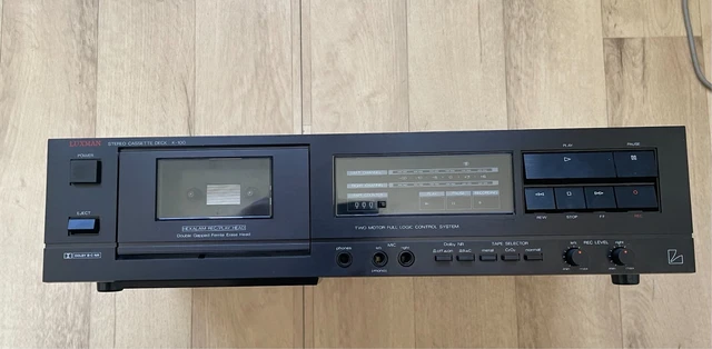 Façade Avant Sony TC 399 – Magnétophone à Bande – Hifi Vintage Collector – Occasion