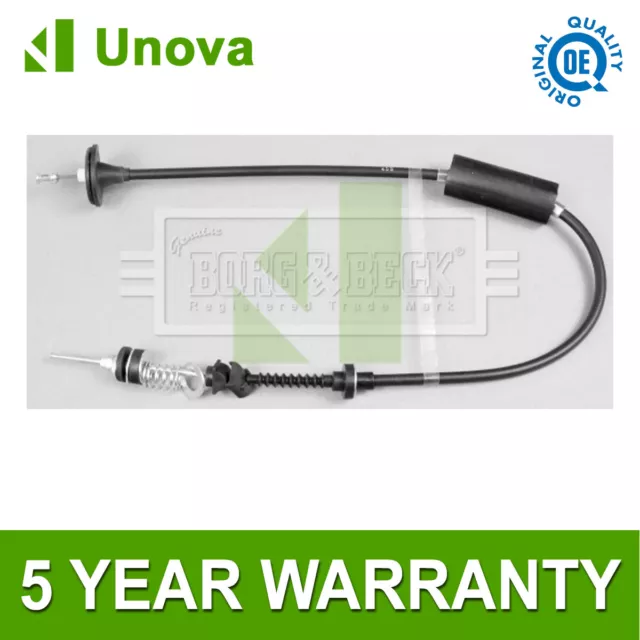 Clutch Cable Unova Fits VW Polo 1994-2001 Lupo 1998-2005 Seat Arosa 1997-2004