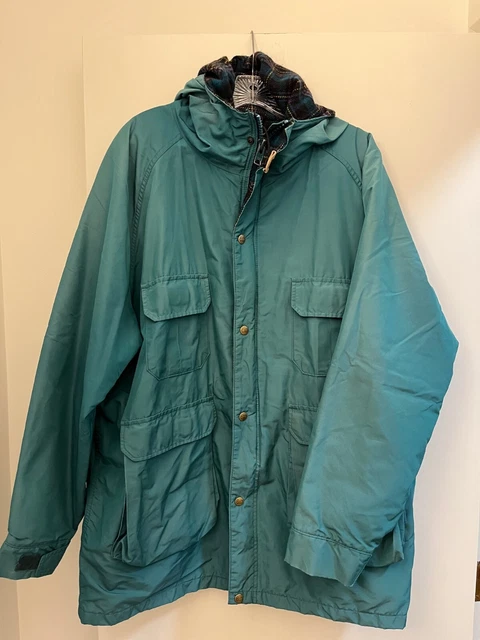 Woolrich raincoat 2025