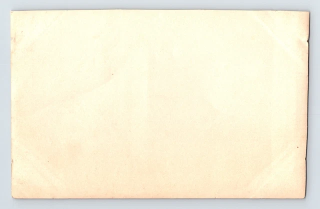 Postcard RPPC California Pala CA Aerial San Diego 1910s Blank Back Thin Paper 2
