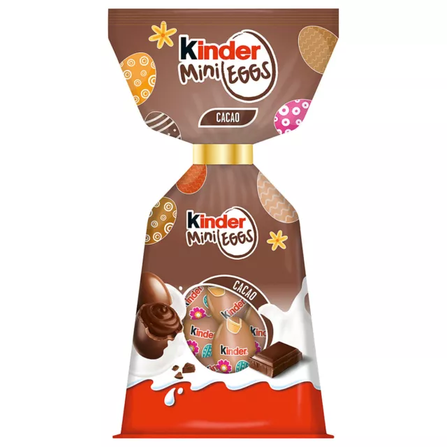Barre KINDER® CHOCOLATE/CHOCOLAT, barre de chocolat au lait avec une  garniture au lait paquet de 6, 126g