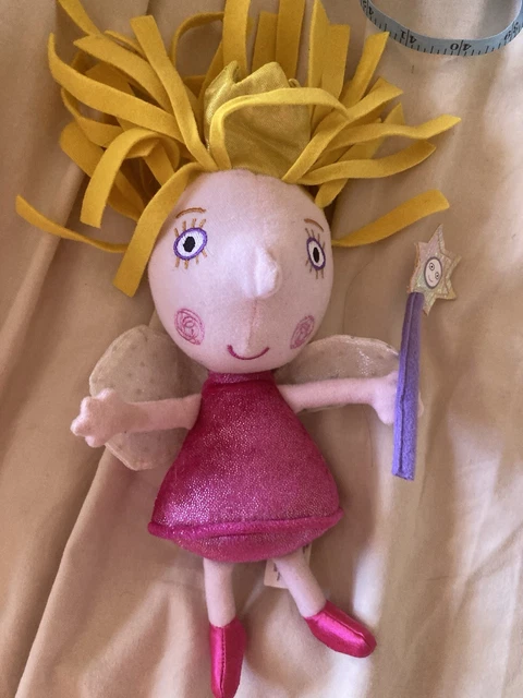 BEN & HOLLY Soft Toy Fairy £1.47 - PicClick UK