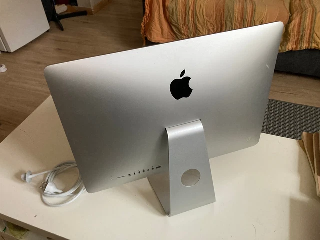 IMac 27" 2019 Core I5 3,7 Ghz 32Go 1To SSD Argent - Reconditionné Très Bon état