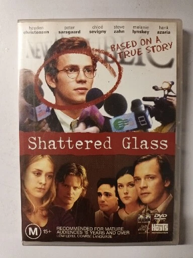 Shattered discount glass movie