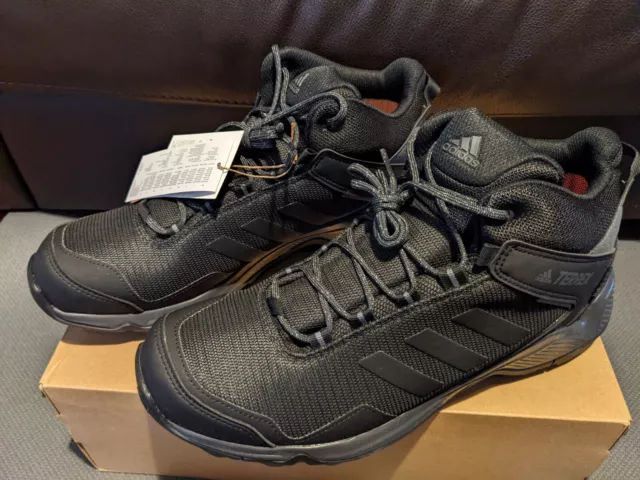 ADIDAS TERREX EASTRAIL Mid F36760 Black Men s Shoes Sneakers Trekking 70.99 PicClick UK