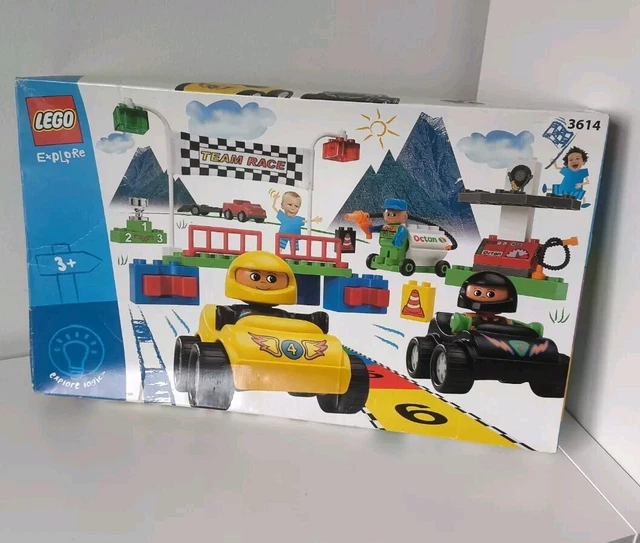 LEGO® LEGO duplo Explore 3614 2002 Retired Set Boxed Sealed