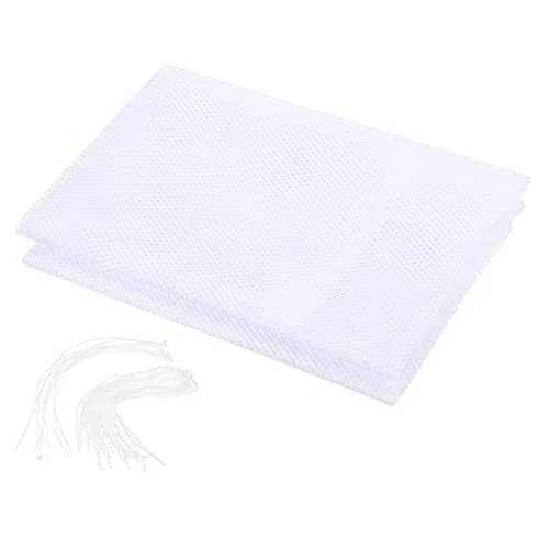 7ftx2.6ft Stair Banister Guard Net Balcony Railing Safety Net Indoor Stair Raili