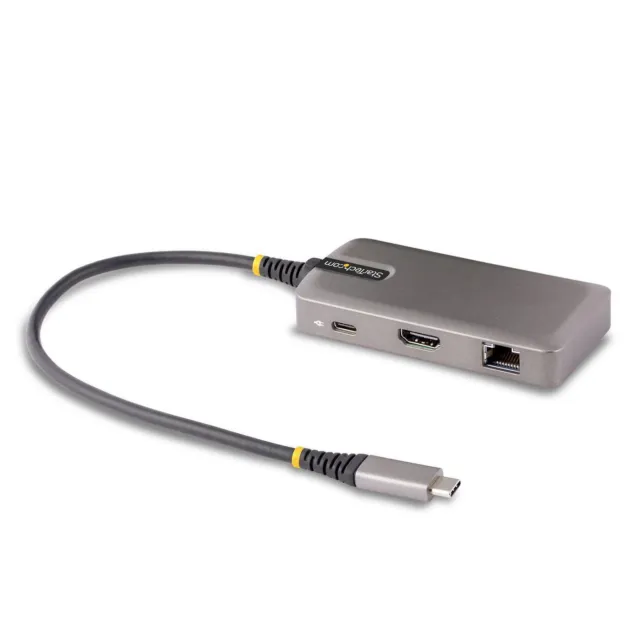 StarTech.com 103B-USBC-MULTIPORT Usb-C Multiport Adapter - 4K  60Hz Hdmi Hdr ~E~