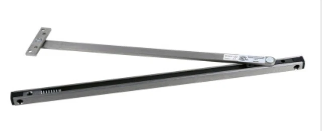 Rixson Series 10-336 Surface Mount Heavy Duty Door Stop Function Holder Overhead
