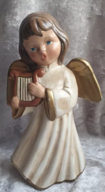 Engel Mit Harfe