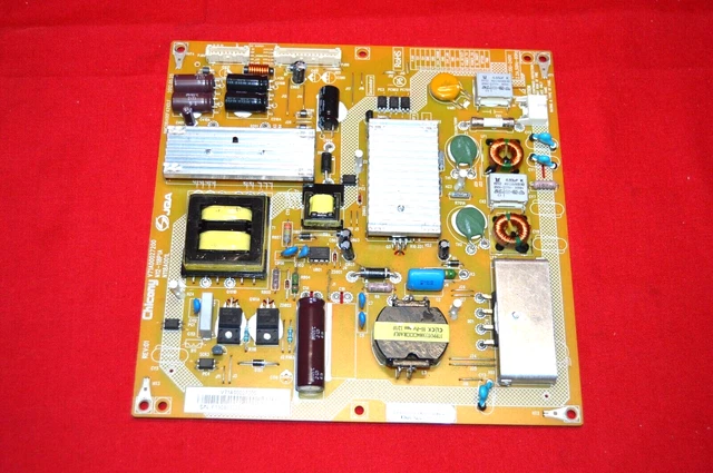 Carte d'alimentation DELTA V17A00015300 REV:01 pour télé TOSHIBA