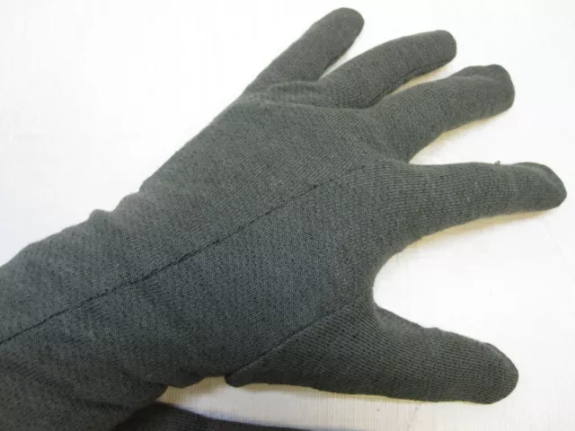 New ROG MILITARY FLAME RESISTANT GLOVE LINER FR XTU GLOVES LARGE FOLIAGE GREEN
