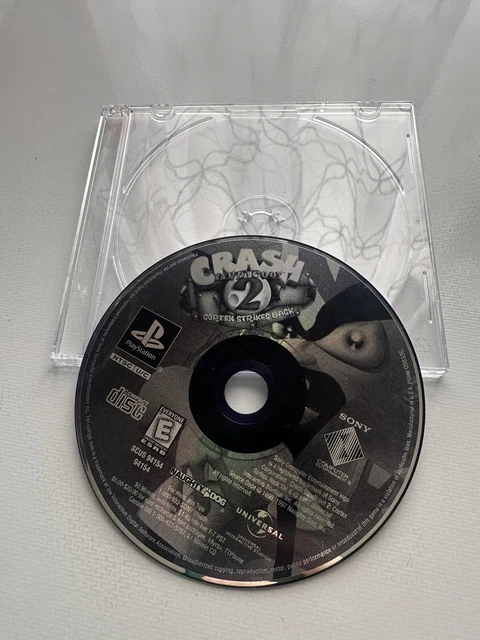 playstation 1 crash торрент