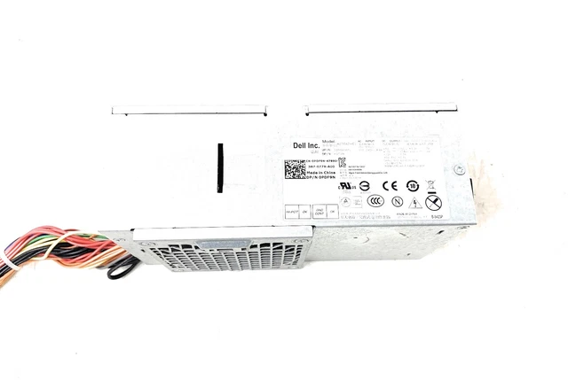 Fuente de alimentación para PC Dell F250AD-00 250W