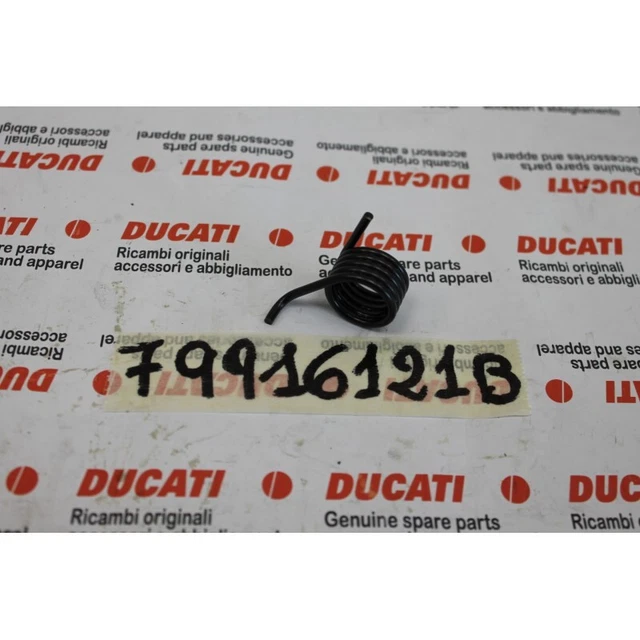 RESSORT RETOUR VANNE Pot D'Échappement Dx Exhaust Valve Return Right ...