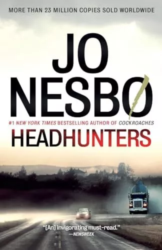 Headhunters (Vintage Crime/Black Lizard)