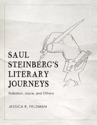 Jessica R. Feld Saul Steinberg's Literary Journ (Gebundene Ausgabe) (US IMPORT)